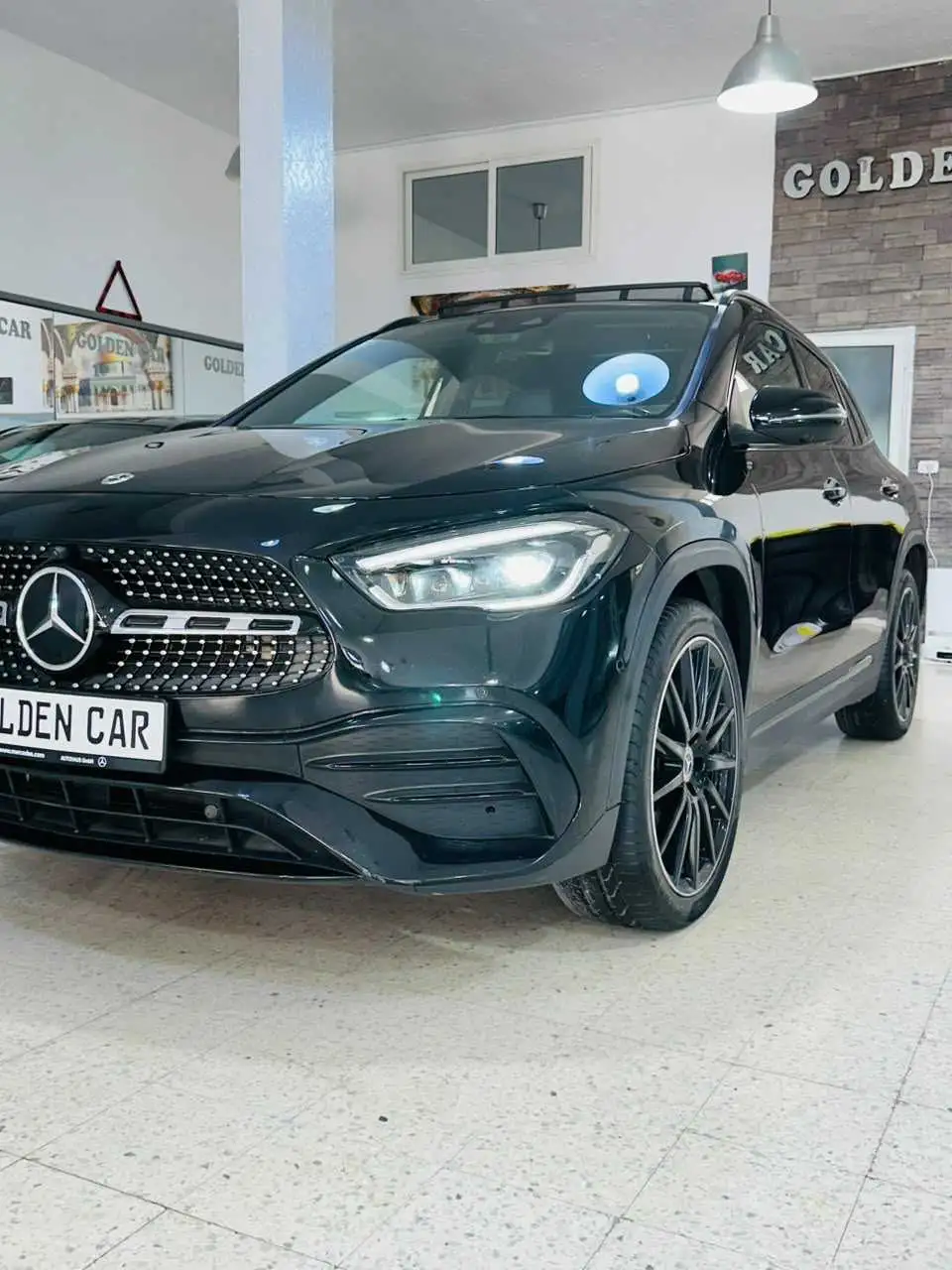 Mercedes Benz GLA 250e