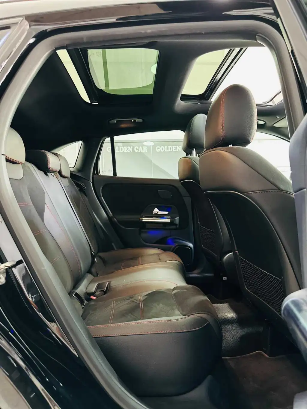 Mercedes Benz GLA 250e