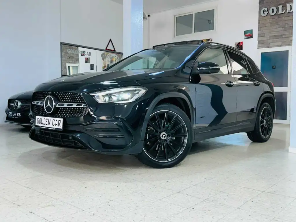 Mercedes Benz GLA 250e
