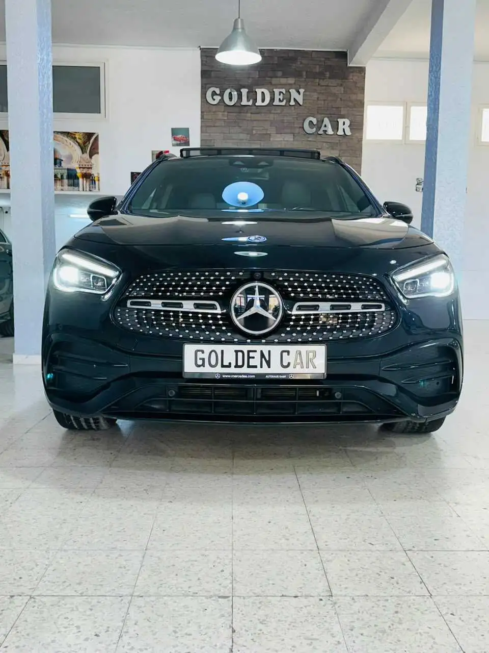 Mercedes Benz GLA 250e