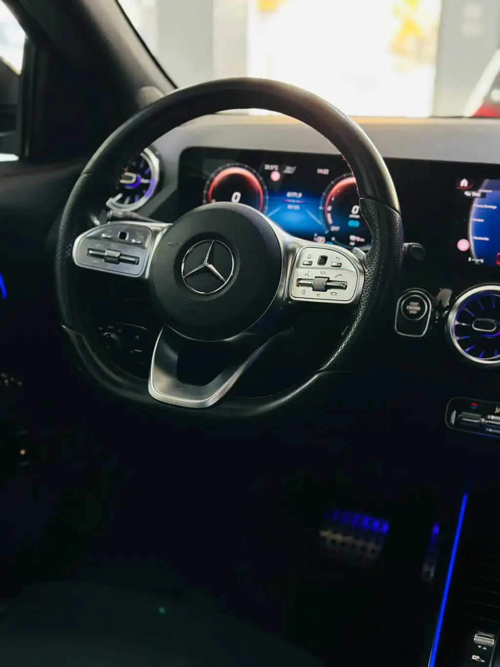 Mercedes Benz GLA 250e