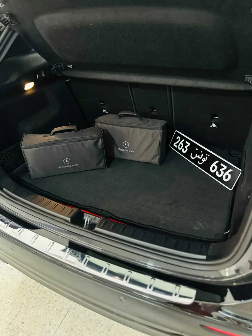 Mercedes Benz GLA 250e