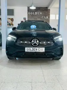 Mercedes Benz GLA 250e