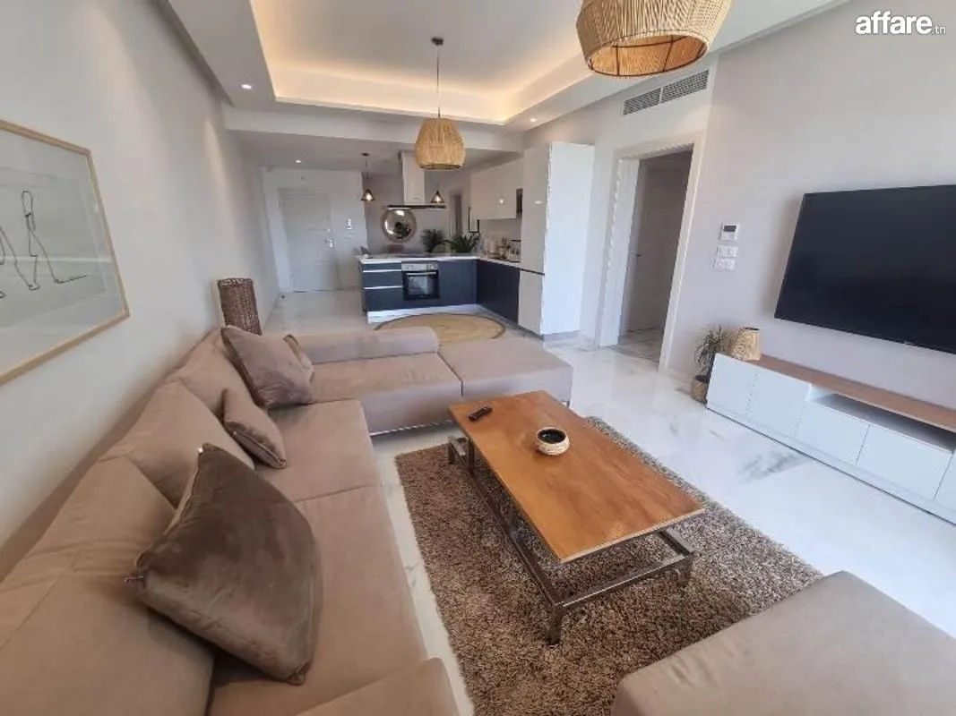 Bel Appartement à Hammamet