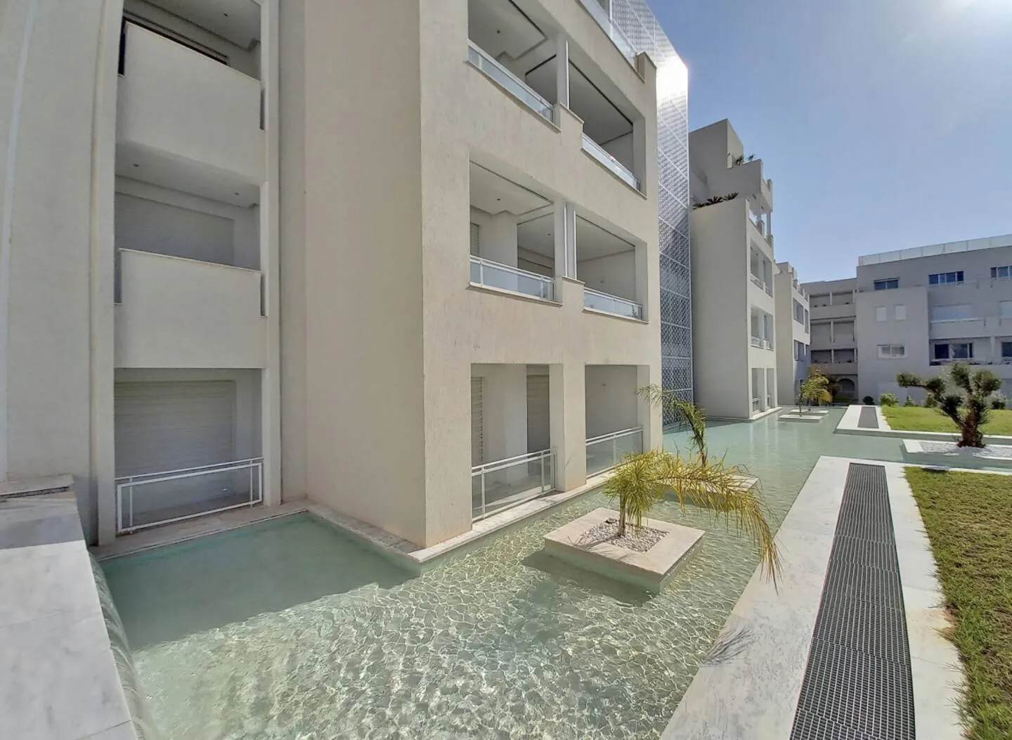 Bel Appartement à Hammamet