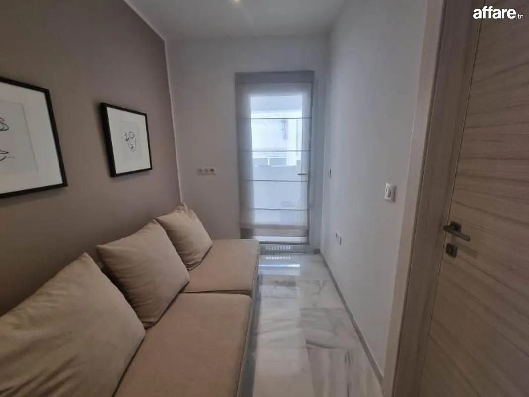Bel Appartement à Hammamet