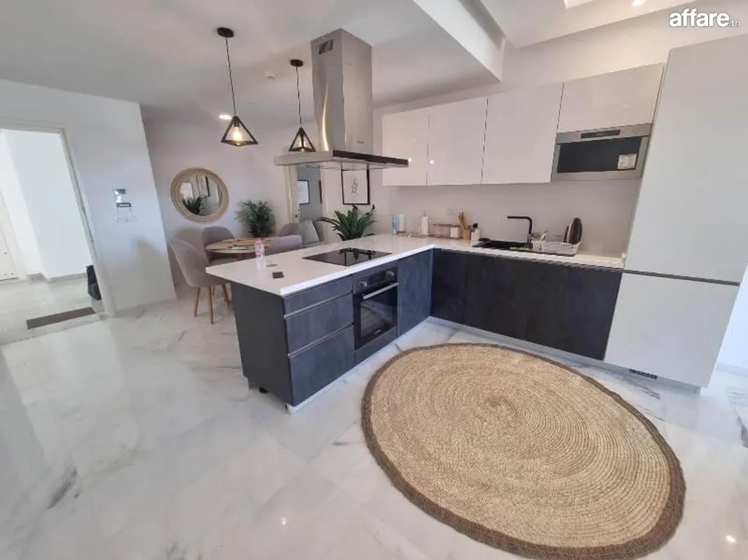 Bel Appartement à Hammamet