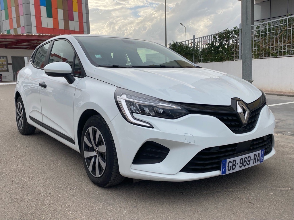 Clio fin 2021 importé🇫🇷neuf ☎️53.77.44.70☎️