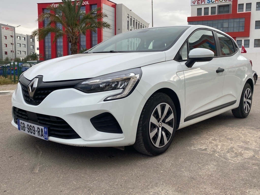 Clio fin 2021 importé🇫🇷neuf ☎️53.77.44.70☎️