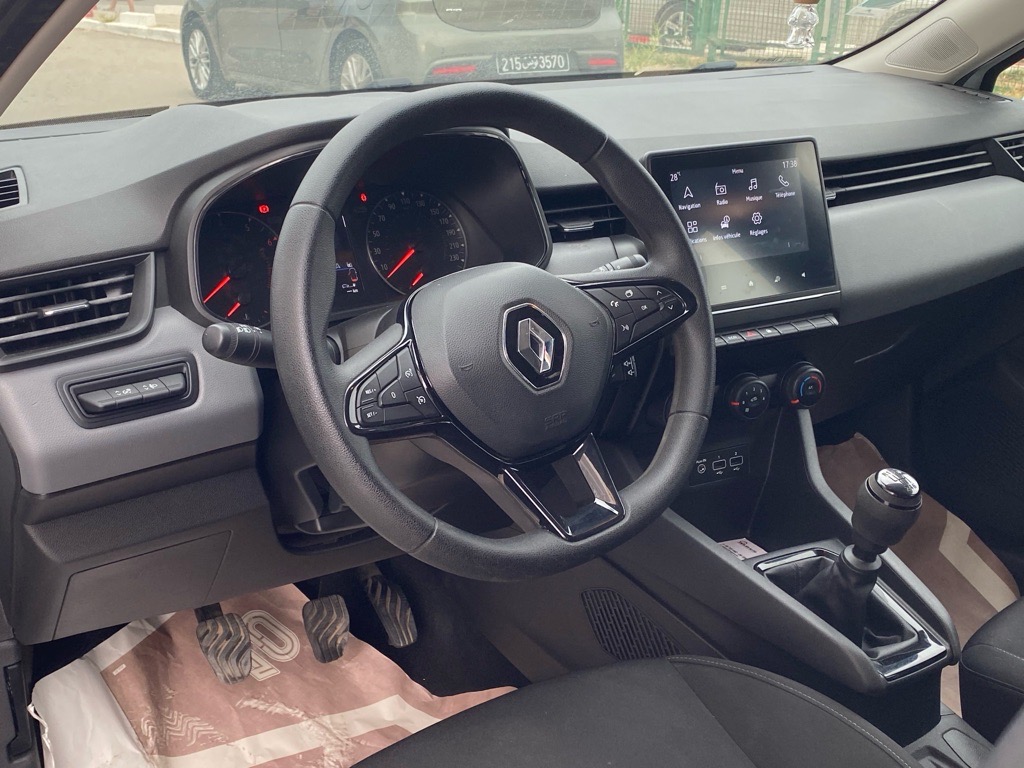 Clio fin 2021 importé🇫🇷neuf ☎️53.77.44.70☎️