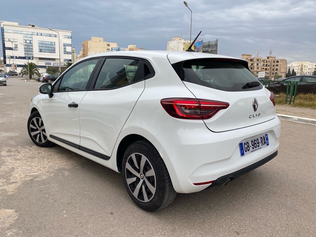 Clio fin 2021 importé🇫🇷neuf ☎️53.77.44.70☎️