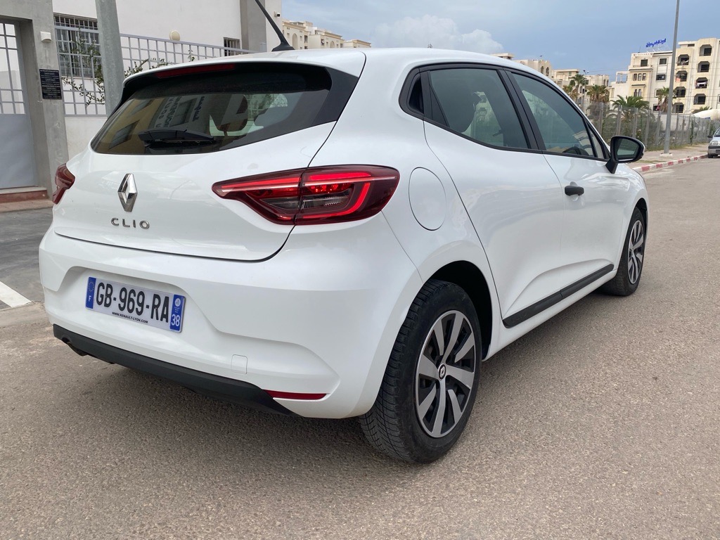 Clio fin 2021 importé🇫🇷neuf ☎️53.77.44.70☎️