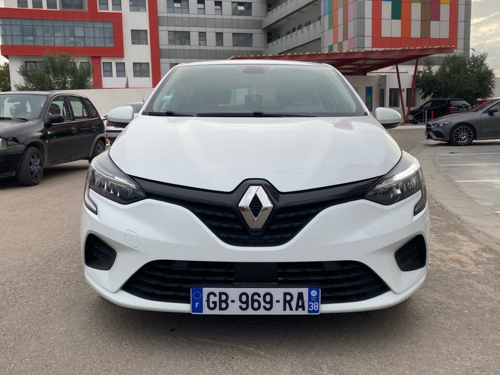 Clio fin 2021 importé🇫🇷neuf ☎️53.77.44.70☎️