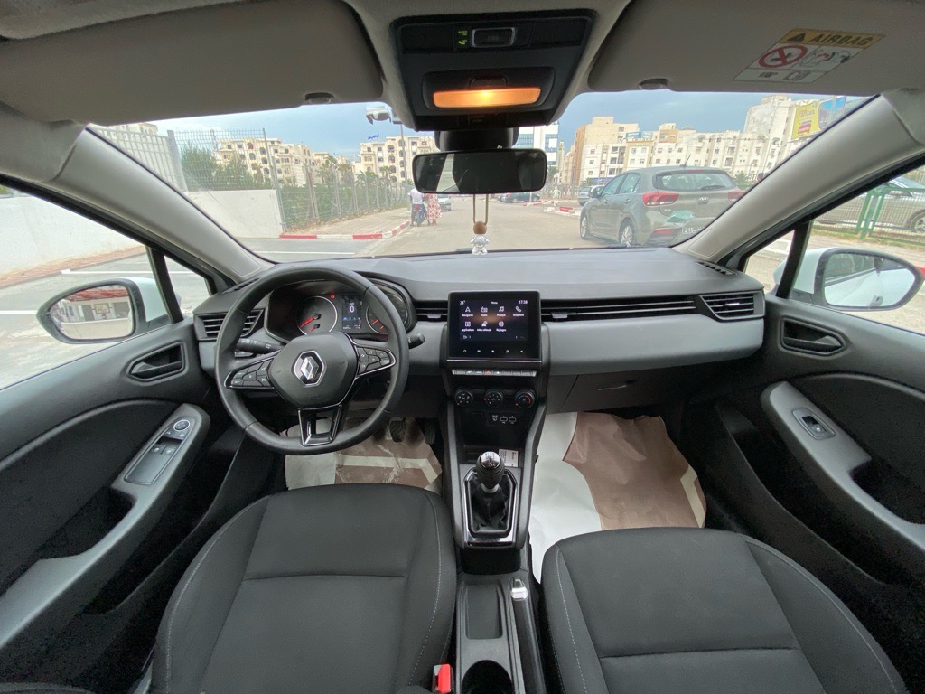 Clio fin 2021 importé🇫🇷neuf ☎️53.77.44.70☎️