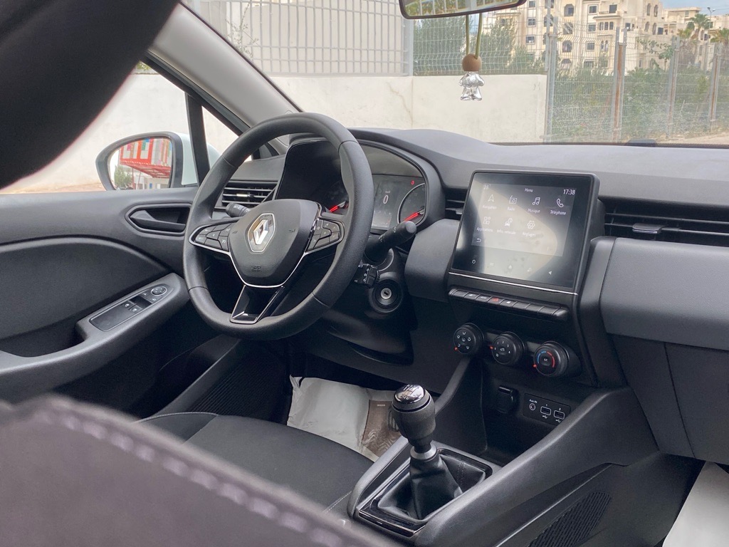 Clio fin 2021 importé🇫🇷neuf ☎️53.77.44.70☎️