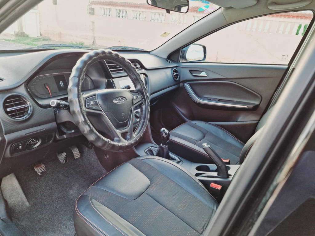 23119634 chery tiggo 2 km 77000 première main
