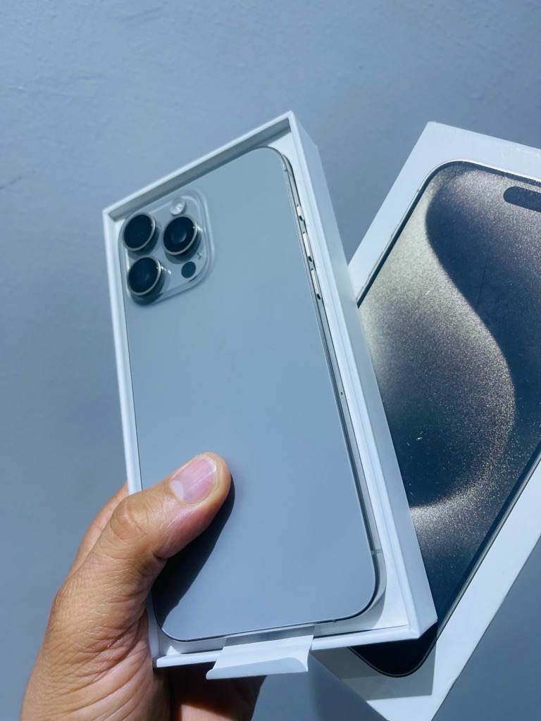 Iphone 15 pro 