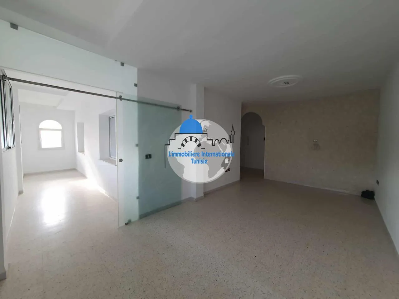 Location S+3 au 2 eme étage à Hammam Sousse