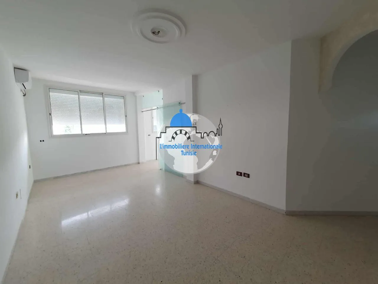 Location S+3 au 2 eme étage à Hammam Sousse