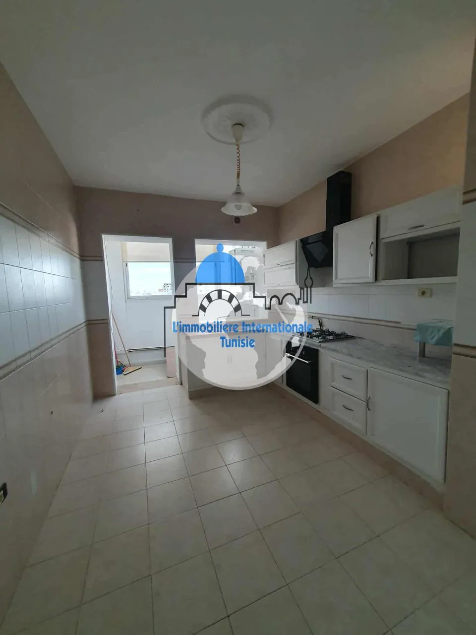 Location S+3 au 2 eme étage à Hammam Sousse