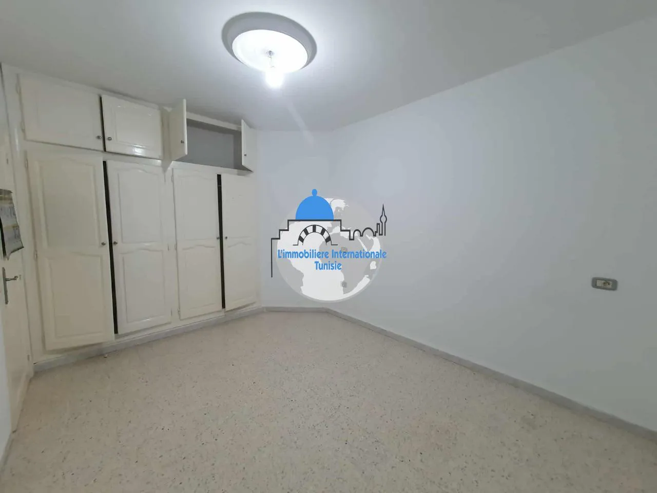 Location S+3 au 2 eme étage à Hammam Sousse