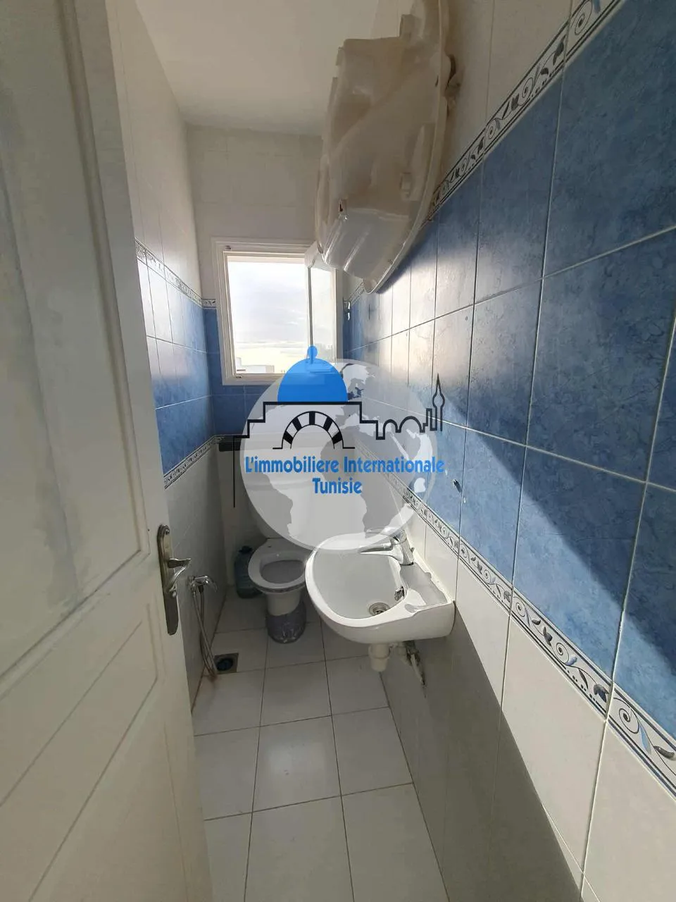 Location S+3 au 2 eme étage à Hammam Sousse