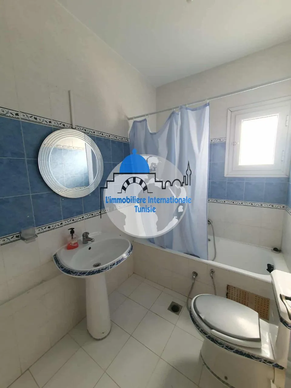 Location S+3 au 2 eme étage à Hammam Sousse