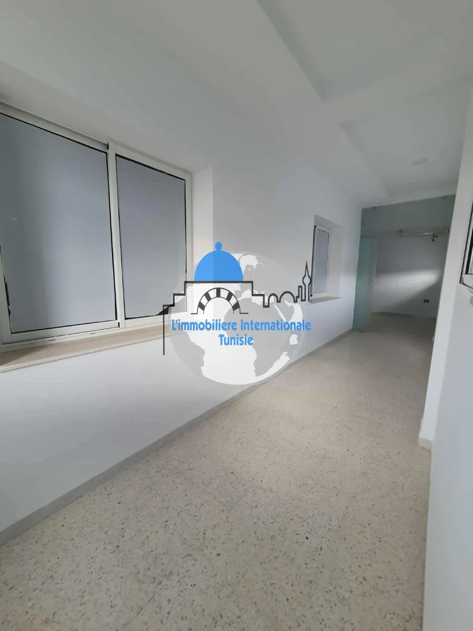 Location S+3 au 2 eme étage à Hammam Sousse