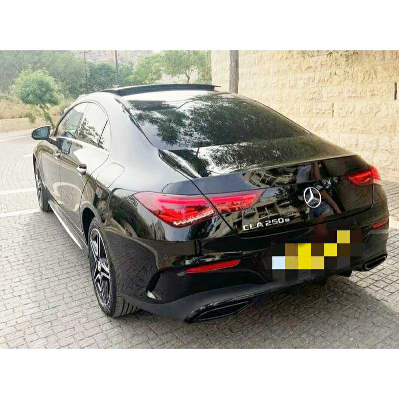 Mercedes CLA 250 E 