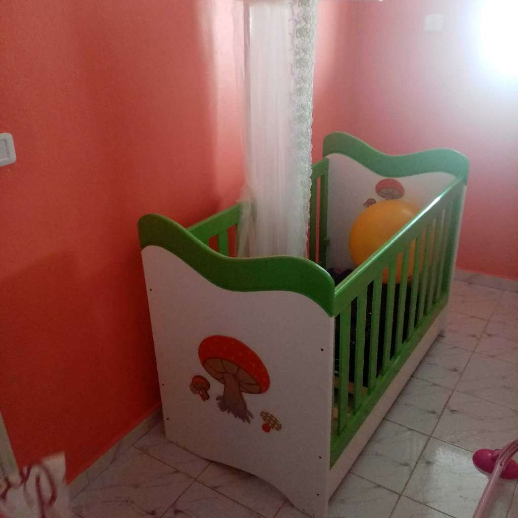 Lit bébé