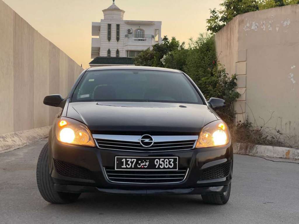Opel Astra H