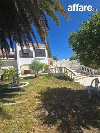 ​✨ VILLA DE LUXE + piscine – EL KANTAOUI, SOUSSE