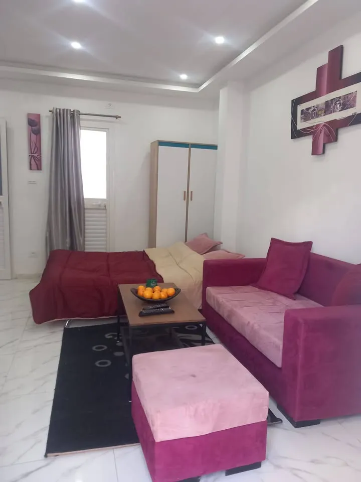 joli studio s0 meublée 