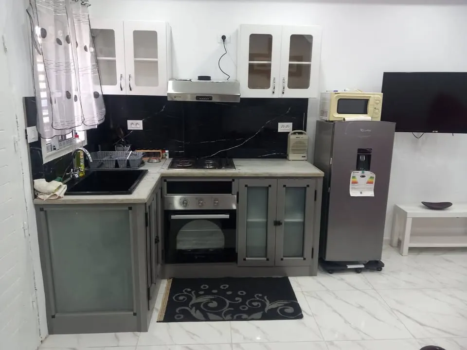 joli studio s0 meublée 