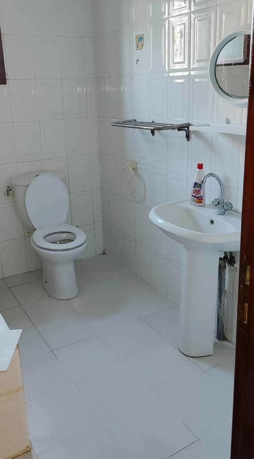 Location S2 vide à La Marsa