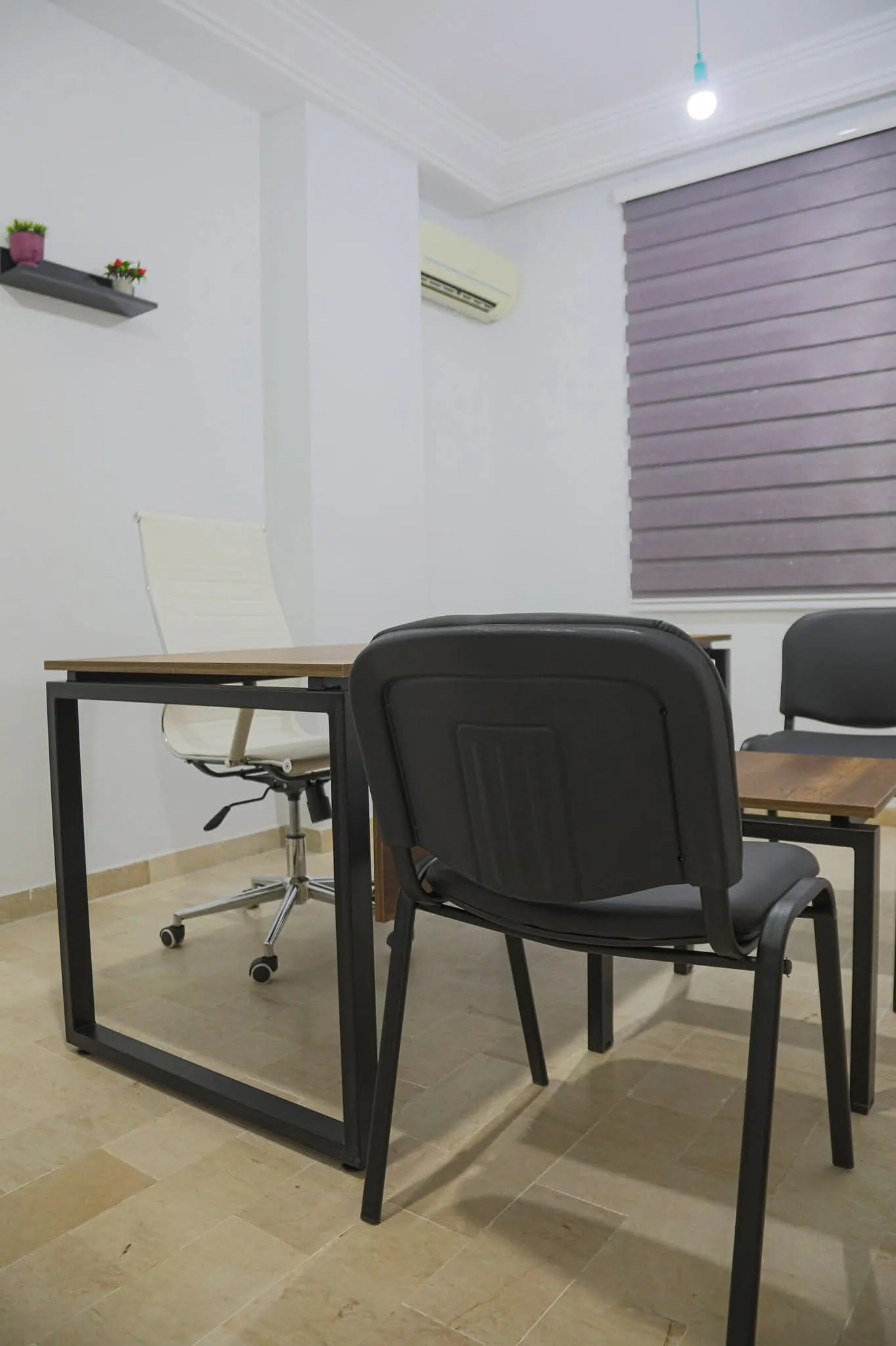 Bureaux privés