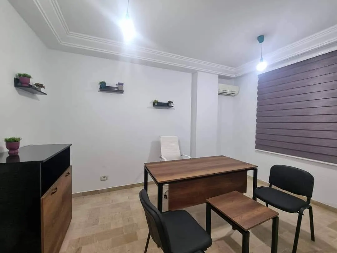 Bureaux privés