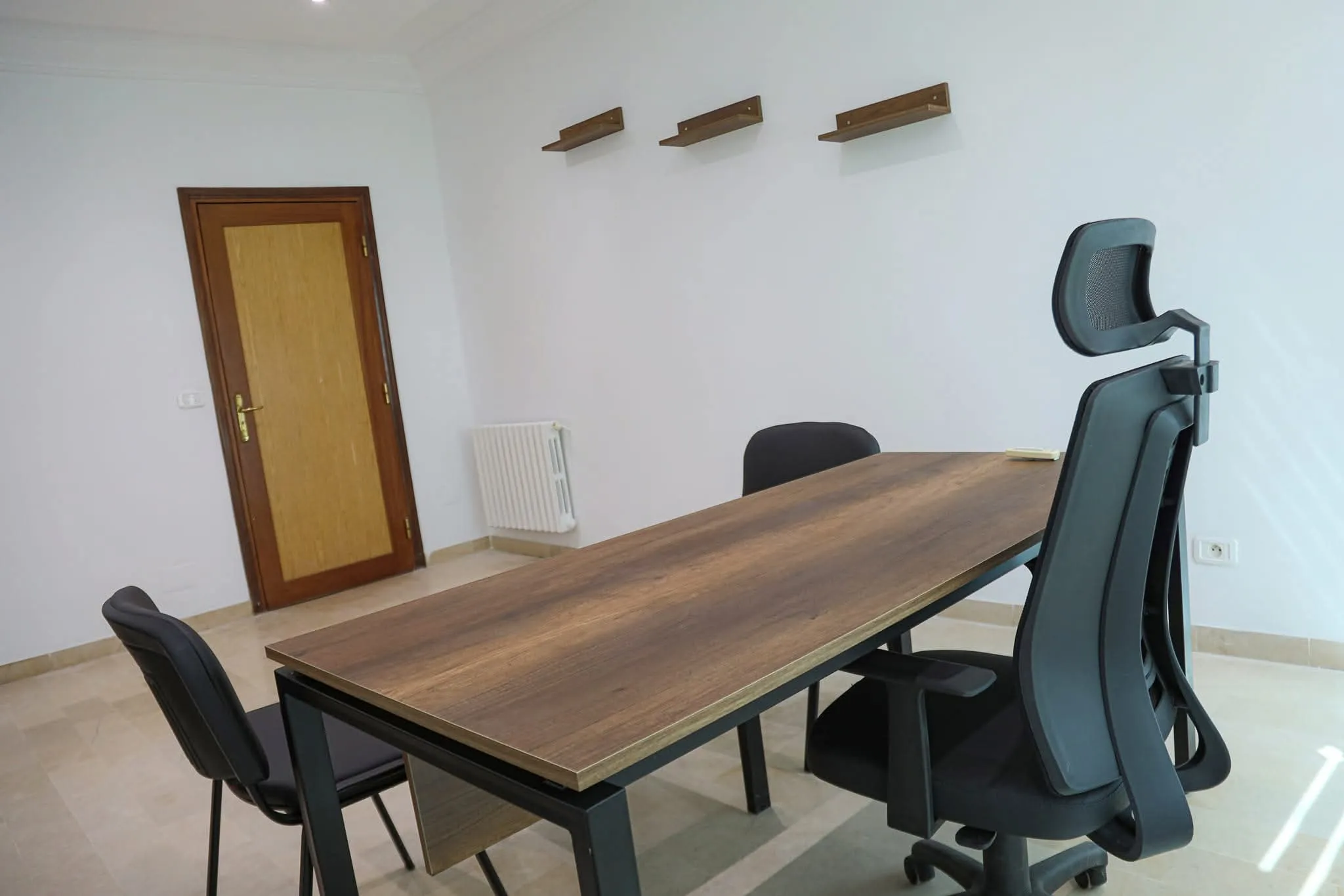 Bureaux privés