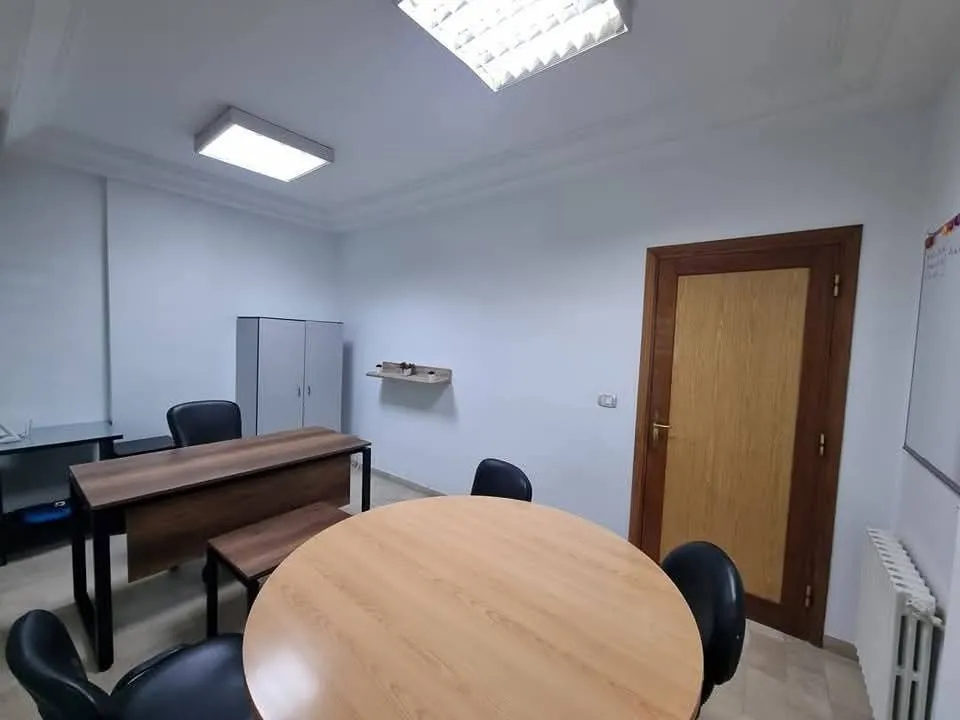 Bureaux privés