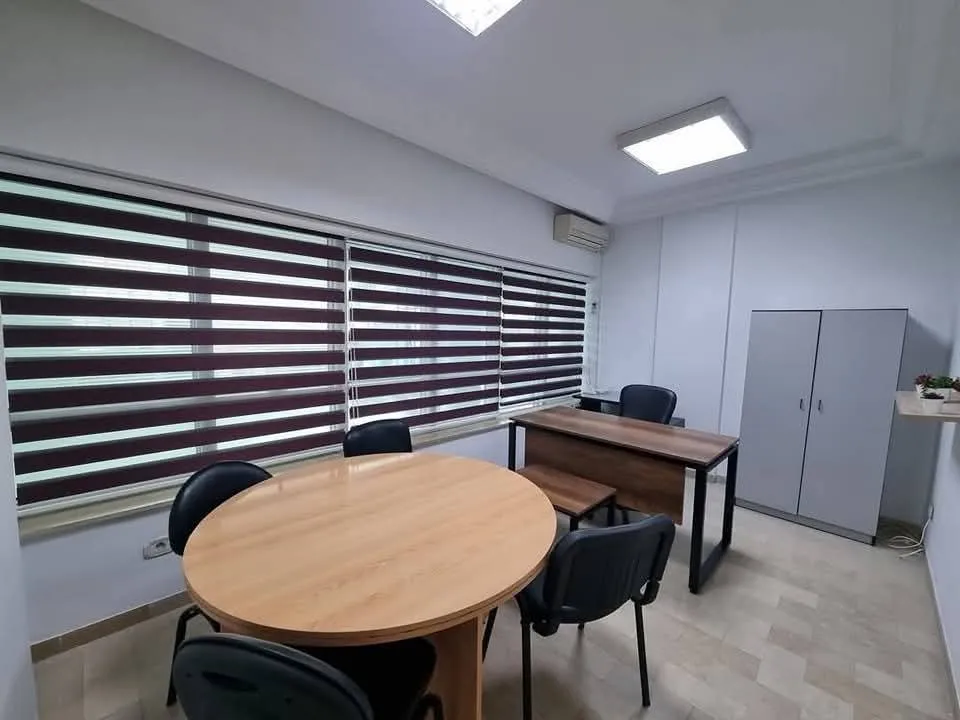 Bureaux privés