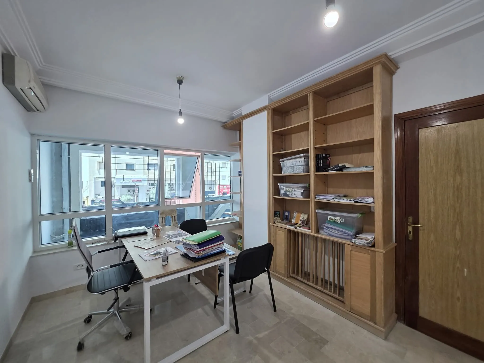 Bureaux privés