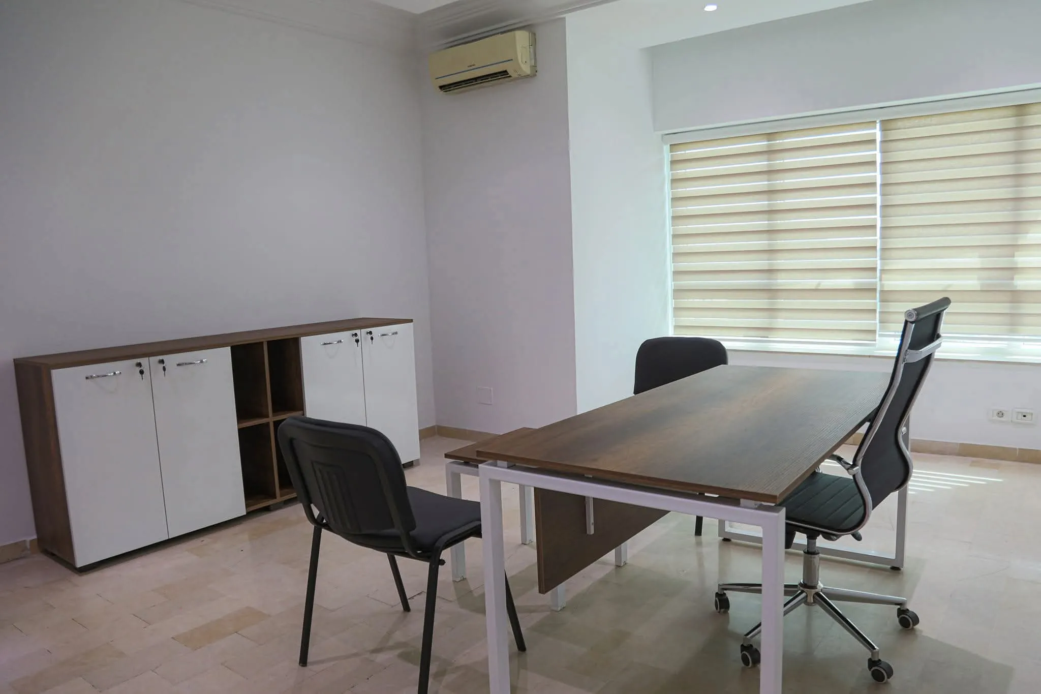Bureaux privés