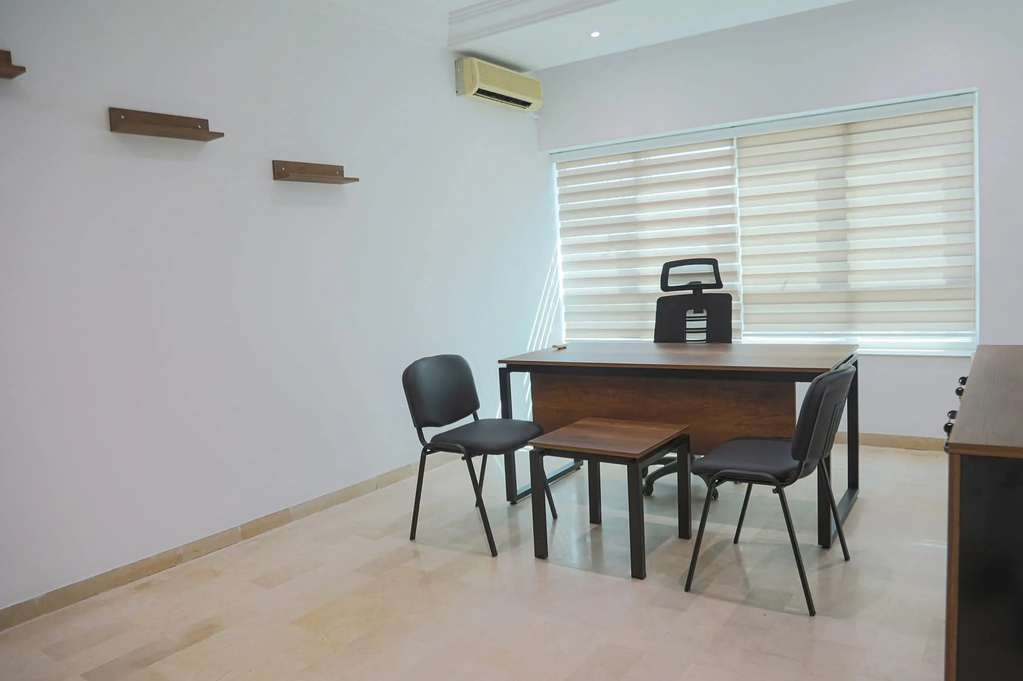 Bureaux privés
