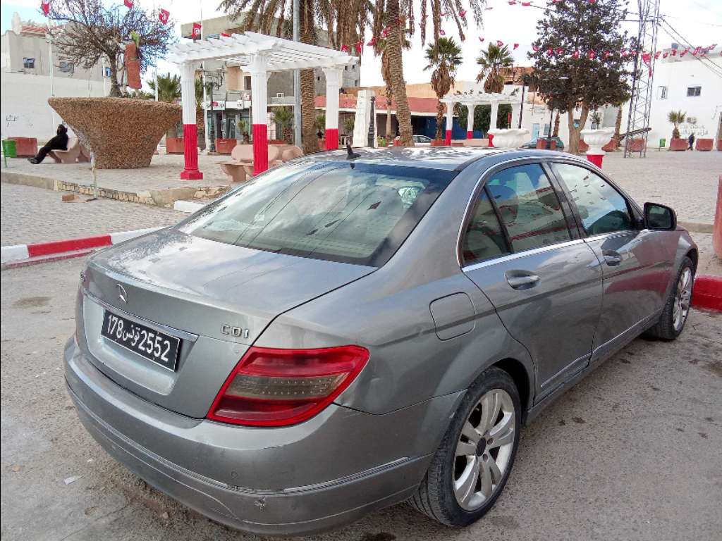 Mercedes C 220 Klima Diesel