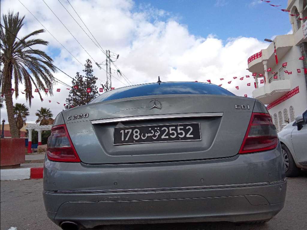 Mercedes C 220 Klima Diesel