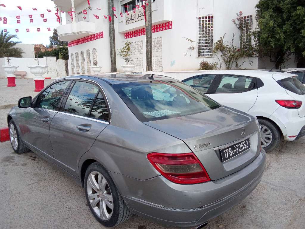 Mercedes C 220 Klima Diesel