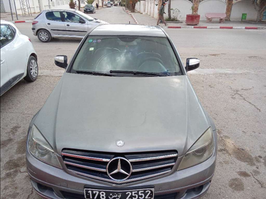 Mercedes C 220 Klima Diesel
