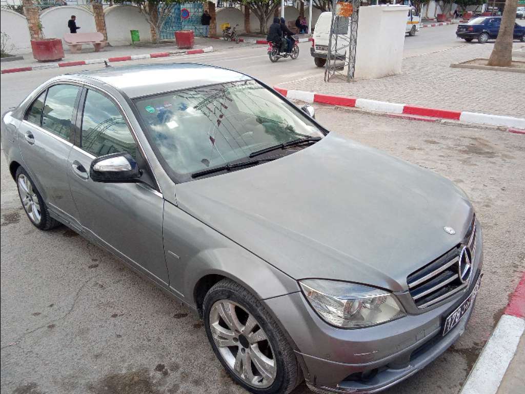 Mercedes C 220 Klima Diesel