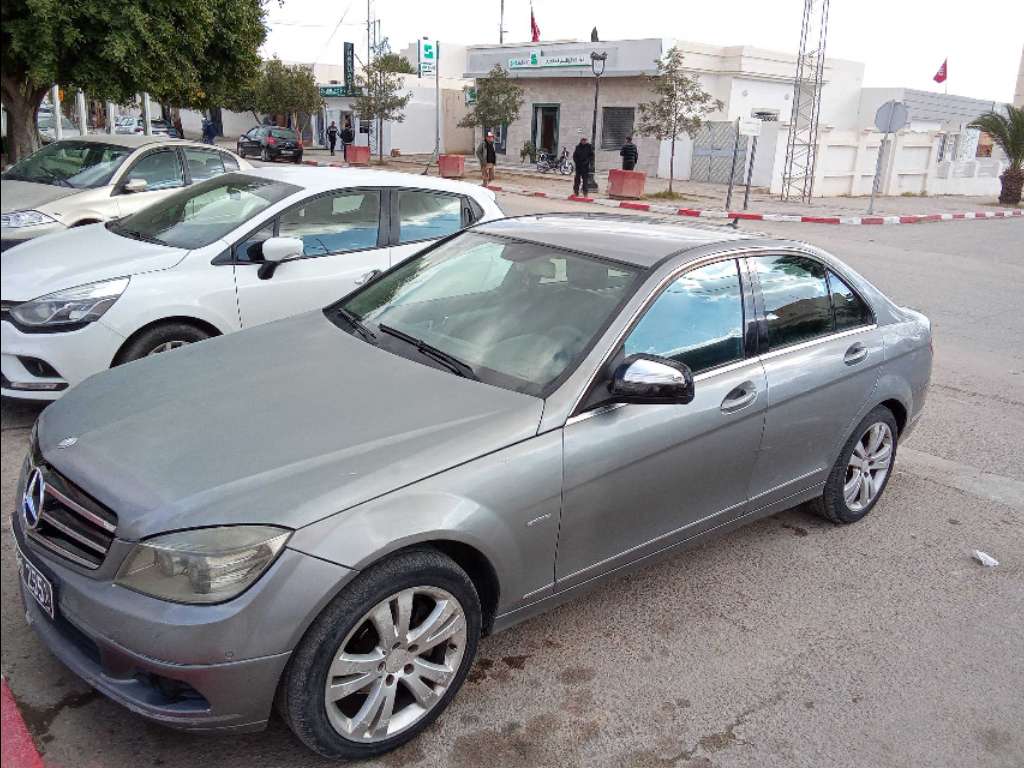 Mercedes C 220 Klima Diesel