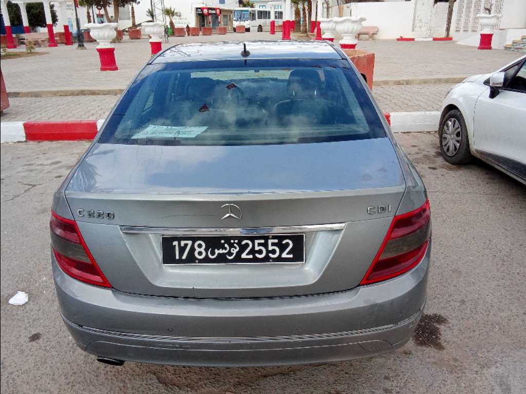 Mercedes C 220 Klima Diesel